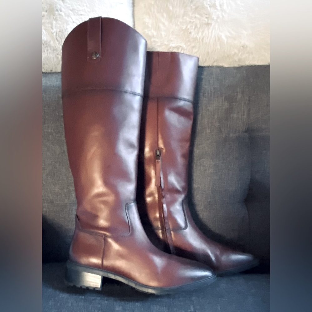 Sam Edelman Drina Tall Riding Boots - Picture 13 of 16
